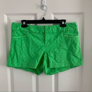 EUC size 8 Lilly Pulitzer Shorts